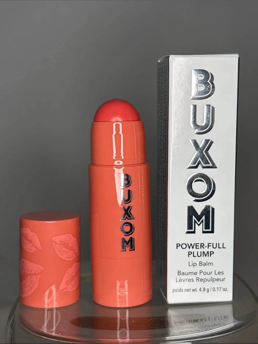 Buxom Power-Full Plump Lip Balm - First Crush